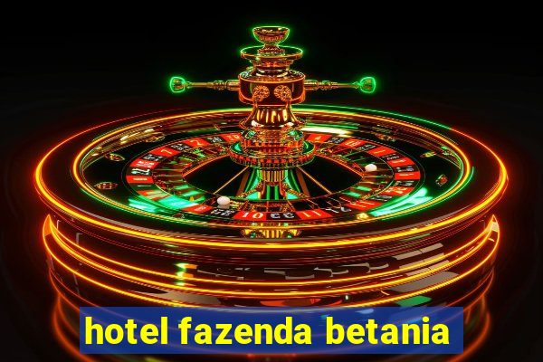 hotel fazenda betania